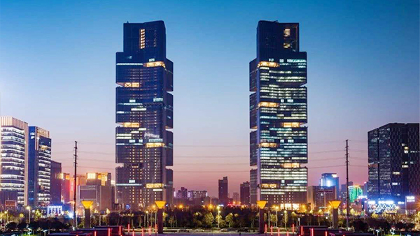 鄭州綠地中央廣場