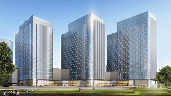 綠地新都會(huì)