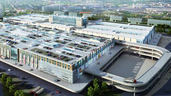 雨潤(rùn)農(nóng)產(chǎn)品全球采購(gòu)中心