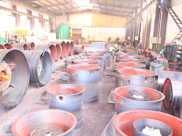 HTF排煙風(fēng)機(jī)如何有效進(jìn)行節(jié)電呢